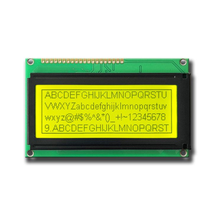 19264 单色LCD液晶屏